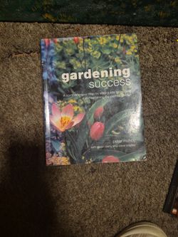 Gardening Book