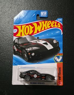 Hot Wheels