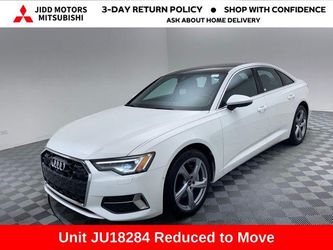 2024 Audi A6 Sedan