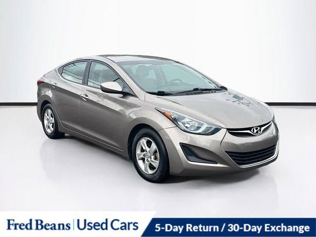 2015 Hyundai Elantra