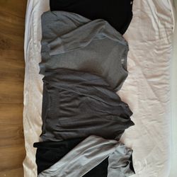 Mens Long Sleeve Tops