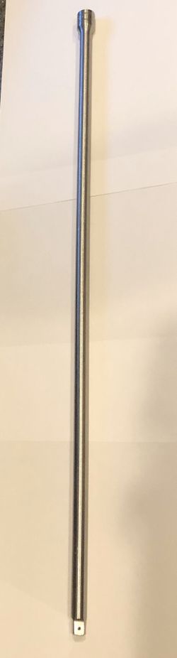 Snap On FX24A 3/8” drive 24” friction ball extension