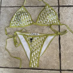 Dior Bathing Suit