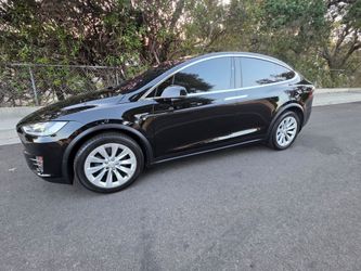2018 Tesla Model X