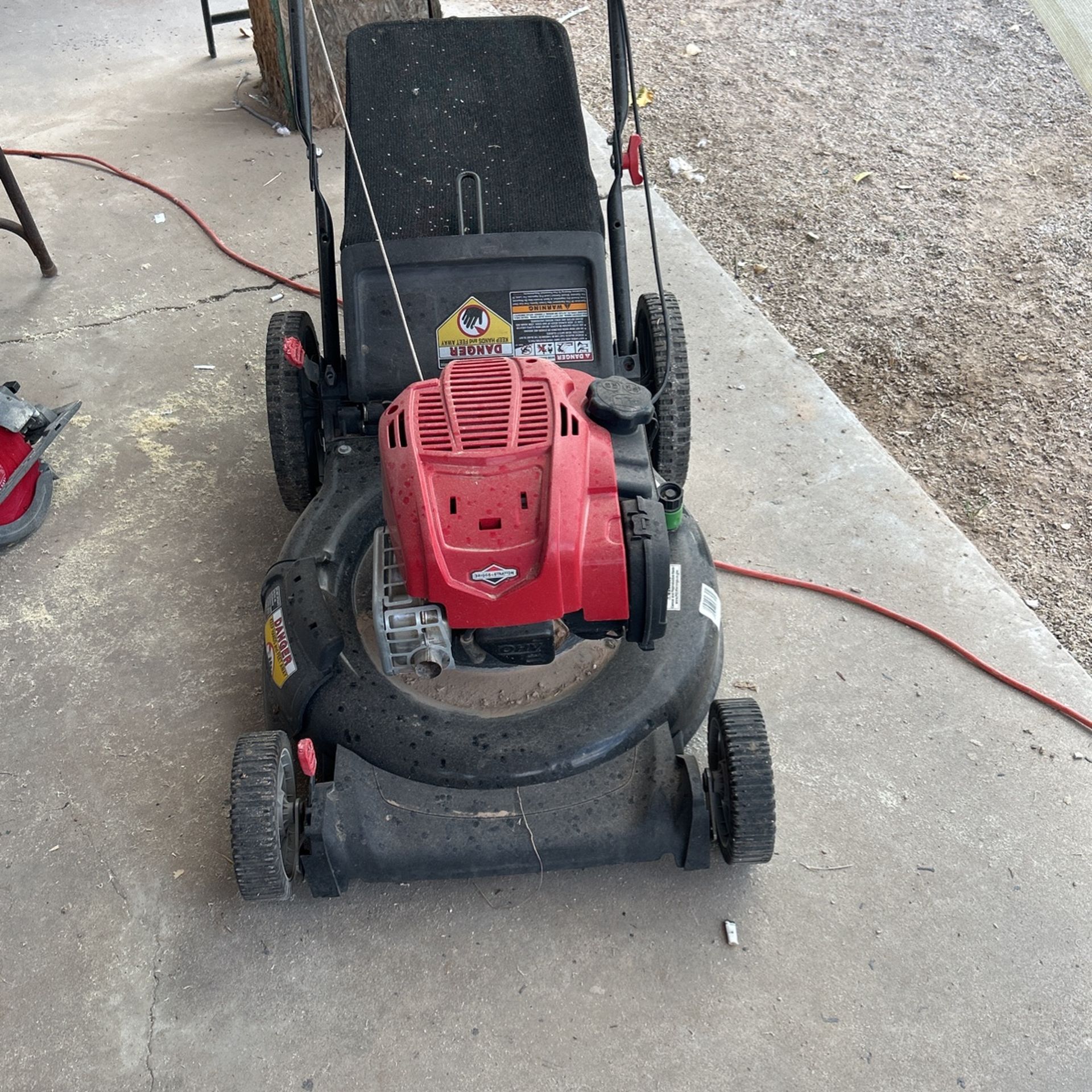 Lawn Mower
