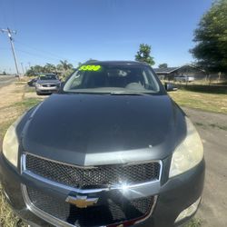 2011 Chevrolet Traverse