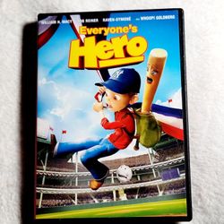 Everyone's Hero DVD (2006) 