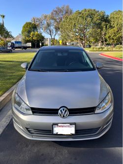2016 Volkswagen Golf