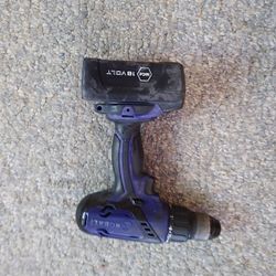    18 Volt. Kobalt  Drill. Needs Charger. Battery Is Good
