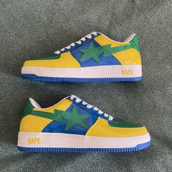 Brazil Bapestas