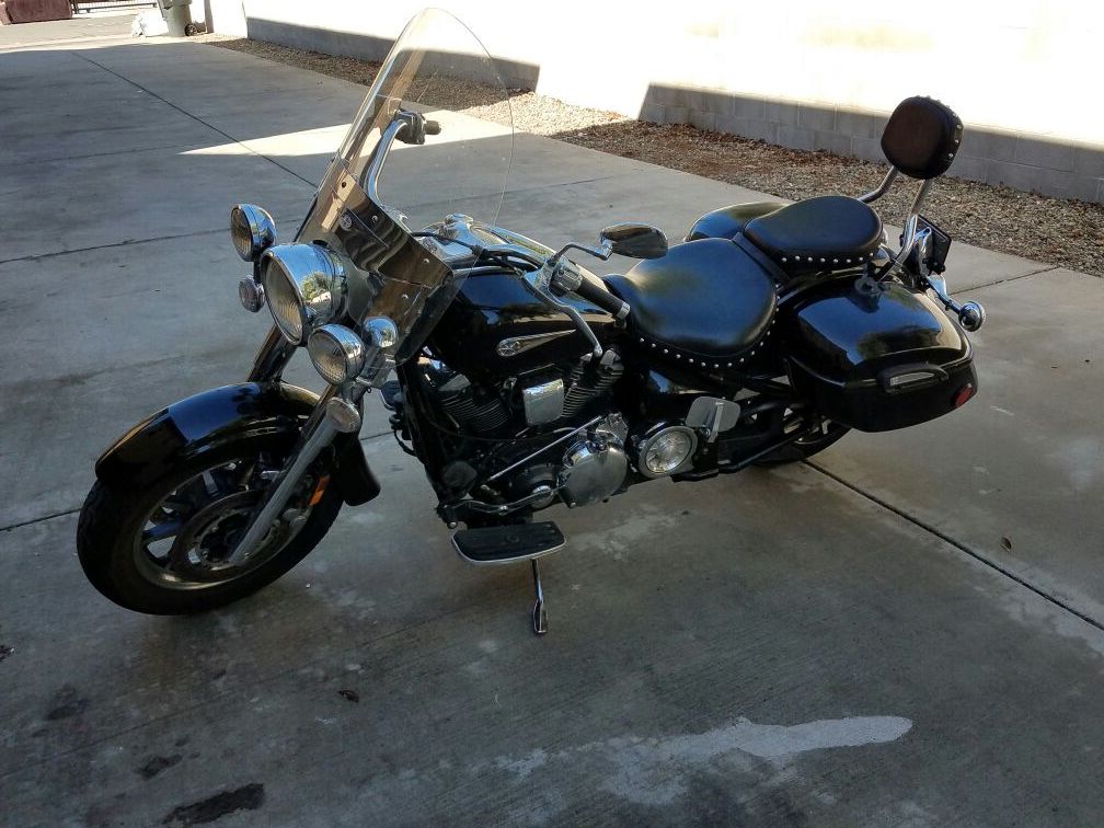 2005 Yamaha Road Star