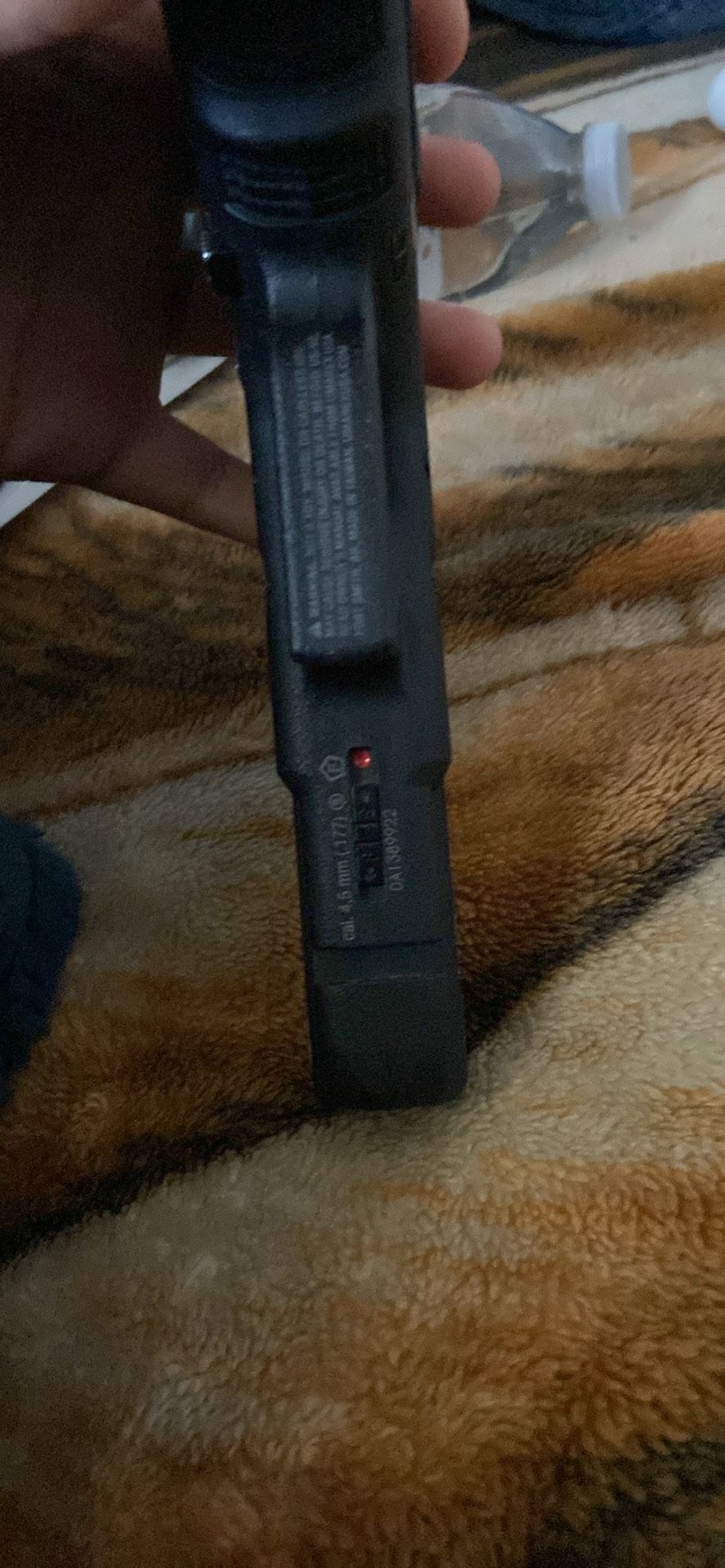 nerf Toy