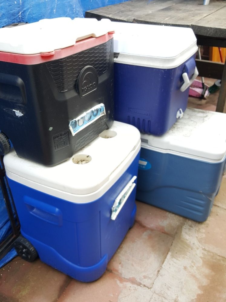 Coolers