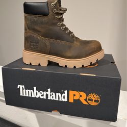 Timberland Pro Boots Men’s 4.5