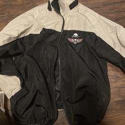 Casino Windbreaker 