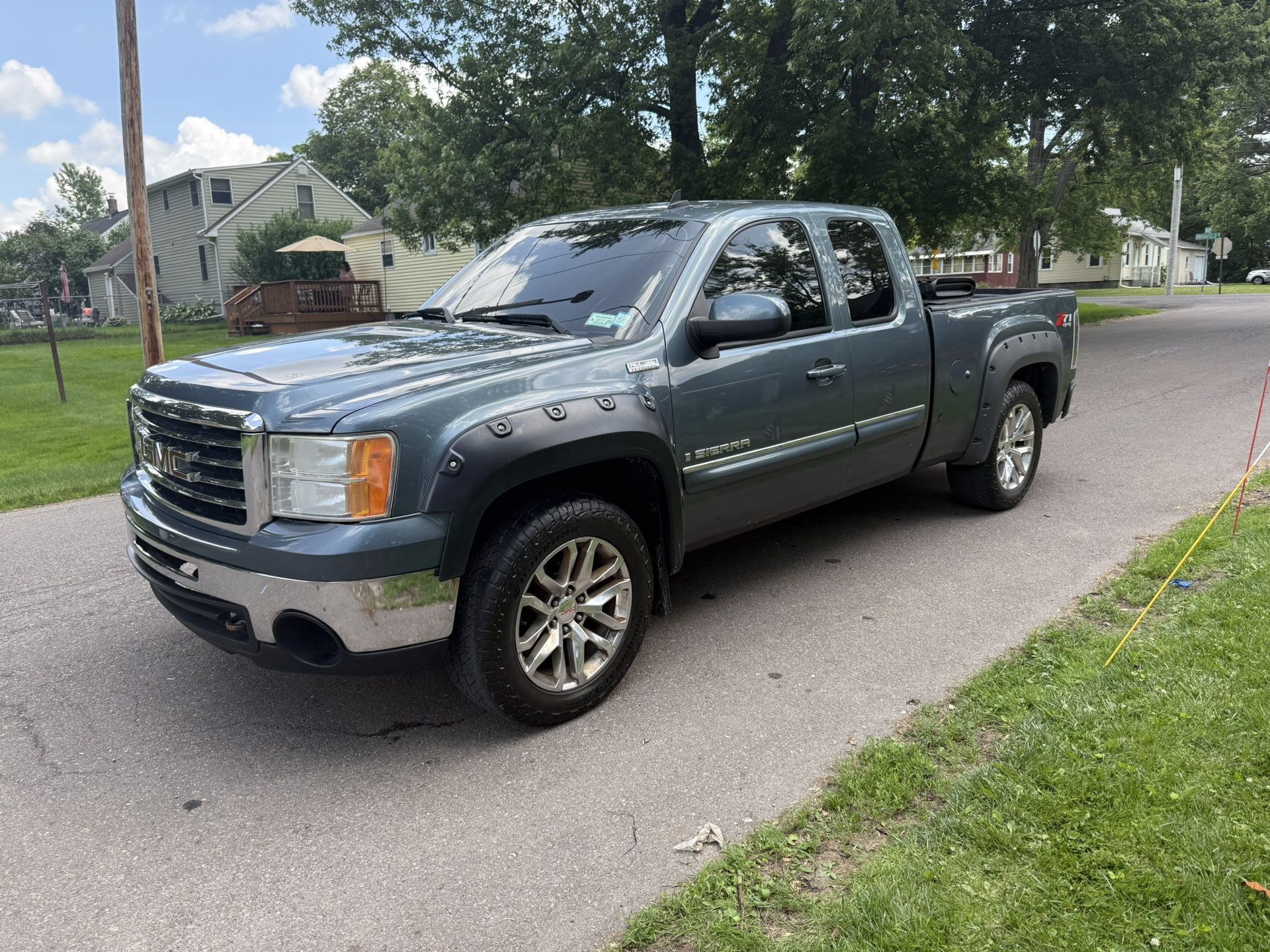 2008 GMC Sierra