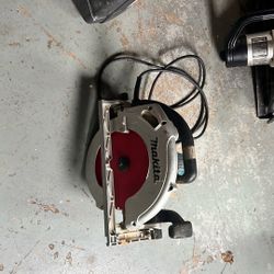 Makita 10 1/4” corded saw