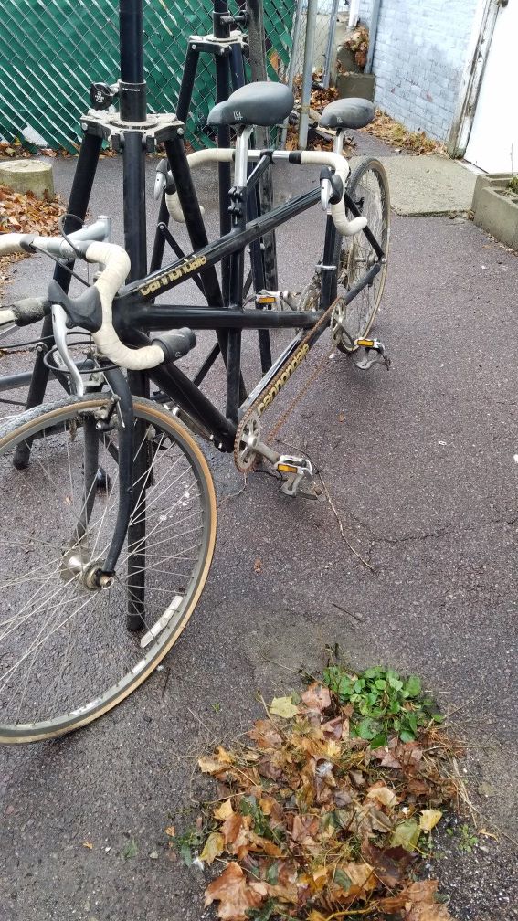 Tandem Bike - Cannondale