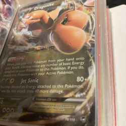 Dragonite EX