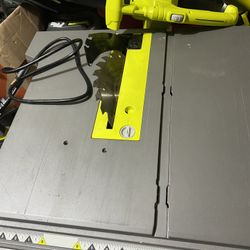 Ryobi Table Saw 