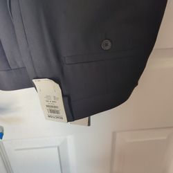 Black Slacks New 34*30