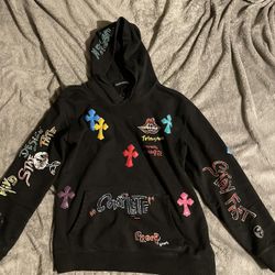 Chrome Hearts Hoodie 