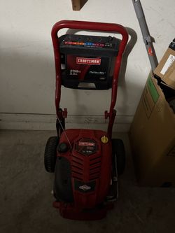 Craftsman Generac Pressure Washer 