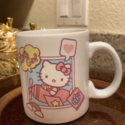 Sanrio HELLO KITTY Mug 