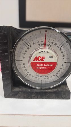 ACE Magnetic Angle Locator #25865