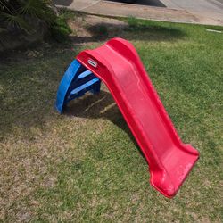 Little Tikes Slide!