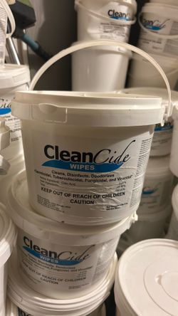 Clean Cide Wipes CLEANERS SPECIAL
