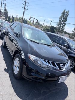 2013 Nissan Murano