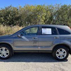 2011 Honda Cr-v
