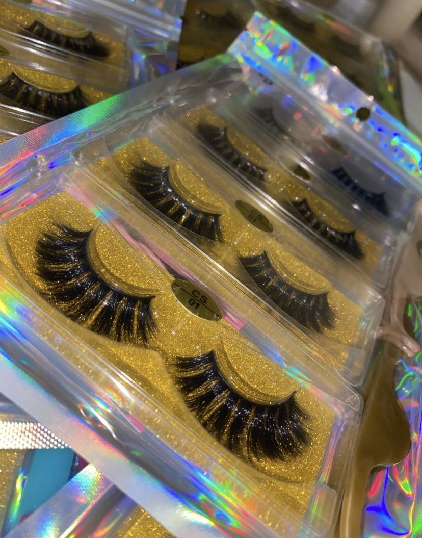 Luscioussnanaclothing Lash Pack