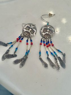 Native American Earrings