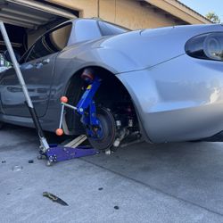 Roll Fenders & Suspension Rx7 Gtr E30 Mazda BMW Honda Lexus Miata R32 Silverado R34 Evo N54 N55 Acura Mr2 Nsx Subaru  Infinity 350z G35 Parts Wheels