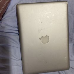MacBook Pro 13.3  - (2012) - Core I5