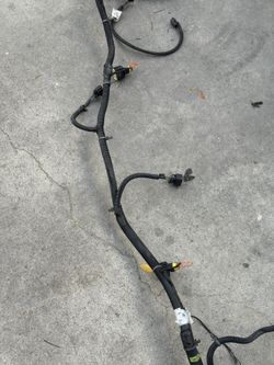 2007- 2014 Suburban Silverado And Sierra Bumper Wiring Harness