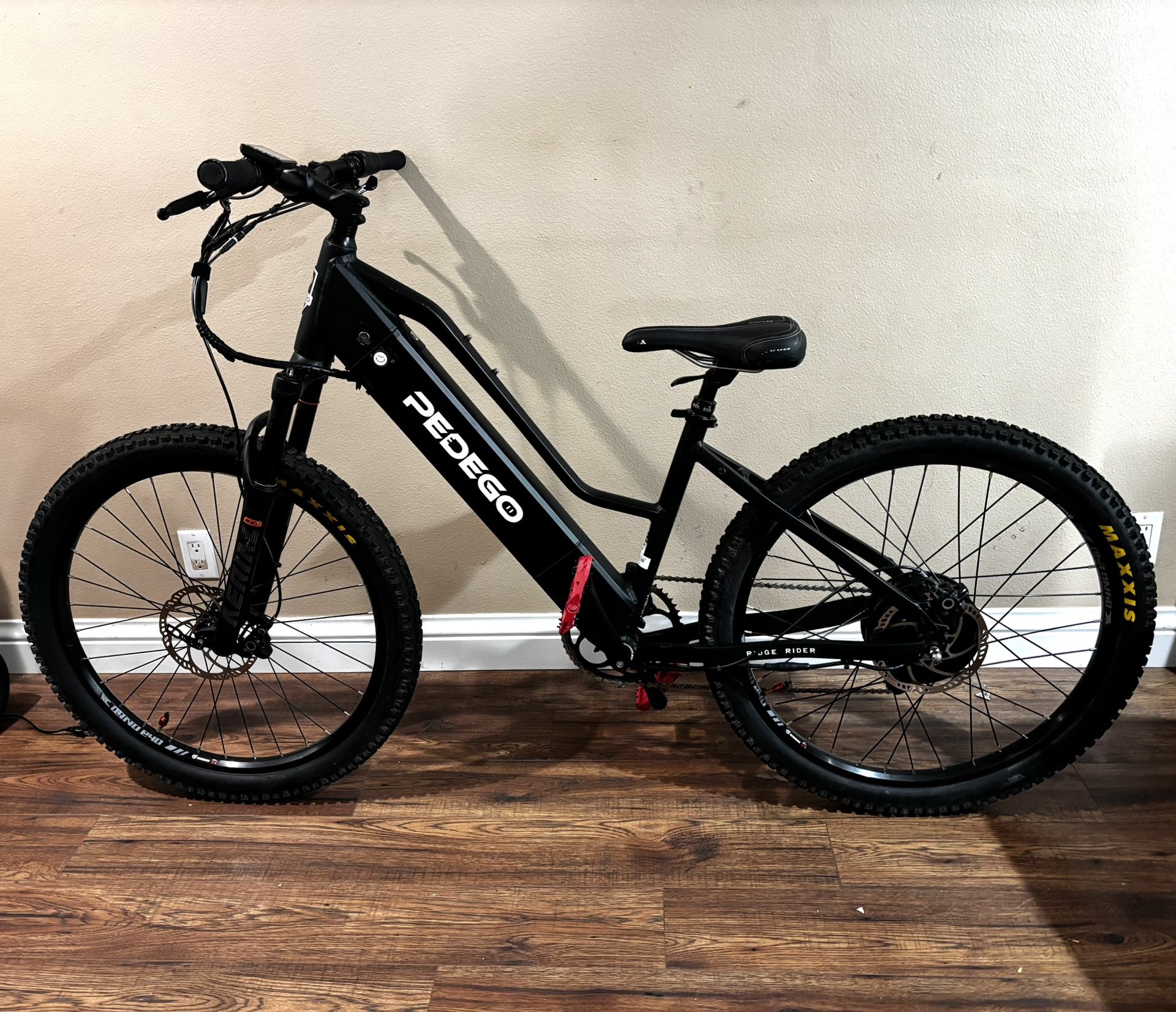 Pedego Ridge Rider E Bike