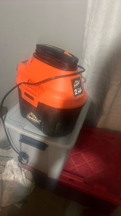 Small Shop Vac