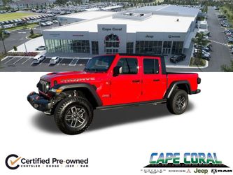 2025 Jeep Gladiator
