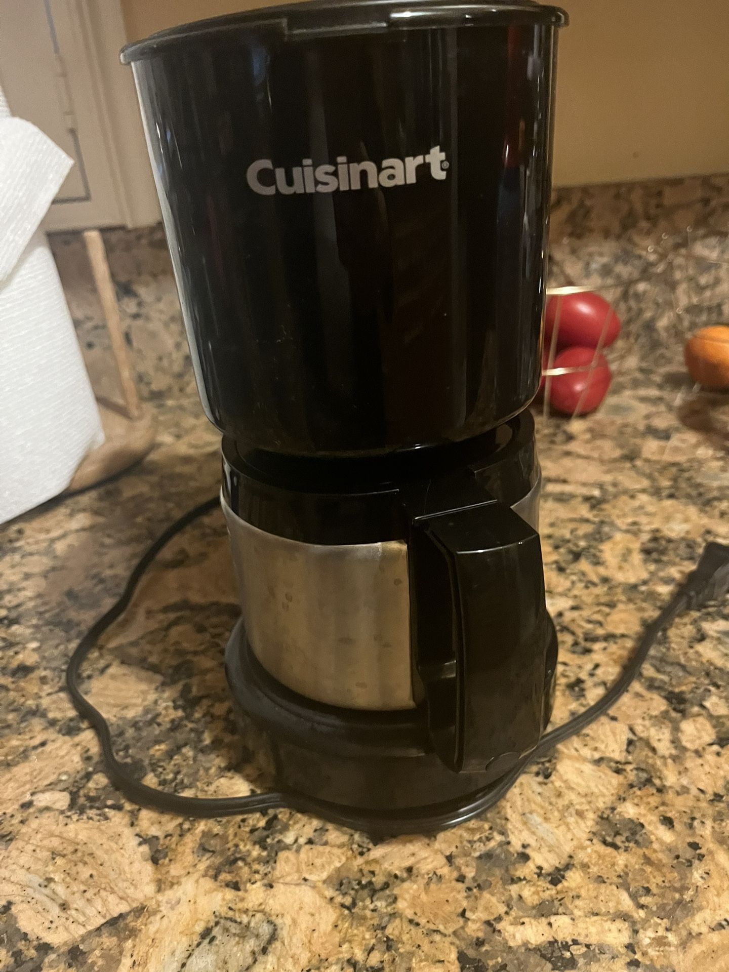 Cuisinart 4 Cup Coffee Maker