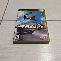 Tony Hawk's Pro Skater 2X - Xbox