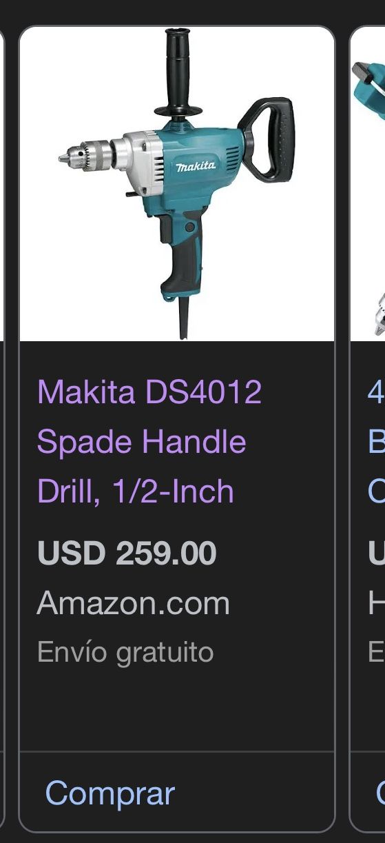 Makita DS4012