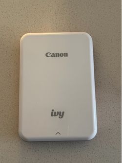 Portable polaroid printer