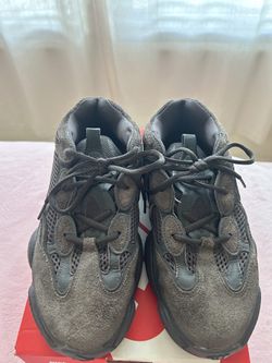 Adidas Yeezy 500 Utility Black