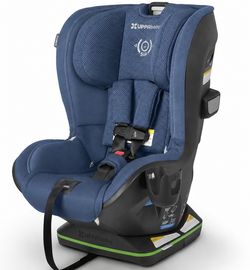 UPPAbaby Knox Convertible Car Seat/Rear Facing and Forward Facing/Intuitive Safety Features/Koroyd + CleanTech Technology/Removable Cup Holder Include