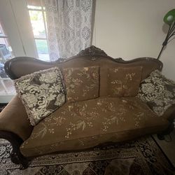 7 Feet Long Sofa Set Of 3 