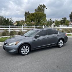 2009 Honda Accord