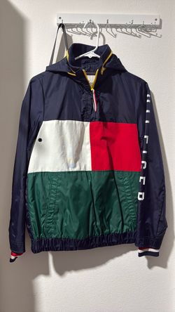 Unisex Hilfiger Rain Jacket
